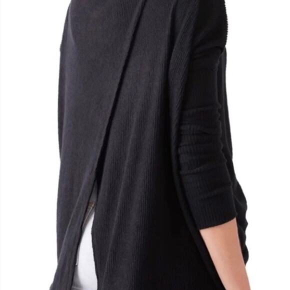 Free People Juicy Long Sleeve Tunic Top, - Picture 2 of 3